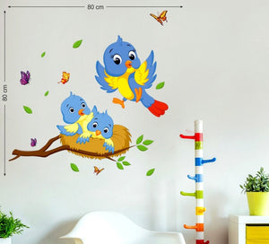 Seeosee Happy Birds Family